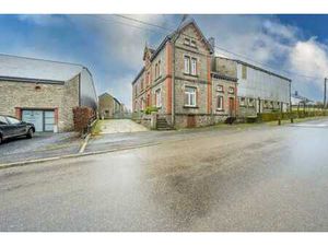 Charmante maison de maître à deux pas du centre