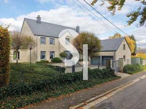 Villa contemporaine de prestige à Vance (6  Rue du Gibet - V