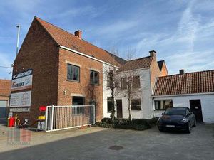 Maison à vendre à Waregem € 495.000 (LITL1) - PANORAMA B2B Kortrijk | Zimmo