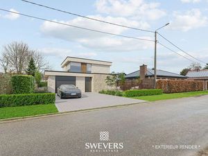 Terrain à vendre à Heusden € 165.000 (LISSK) - Swevers Real Estate | Zimmo