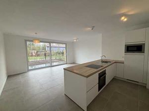 Superbe appartement 1 chambre - terrasse et jardin