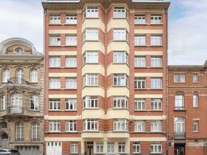 Brugmann : Appartement 2 chambres