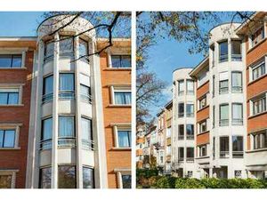 Roosevelt: Superbe appartement 3 ch avec jardin à rénover