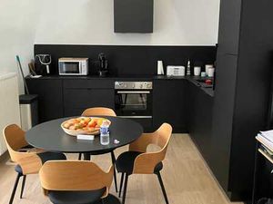 DUPLEX 2 CHAMBRES + TERRASSE