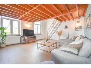 SUPERBE APPARTEMENT DUPLEX - 2CH - TERRASSE - ELEC OK -PEB D