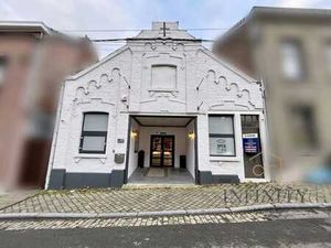 IMMEUBLE MIXTE - REZ-DE-CHAUSSEE COMMERCIAL