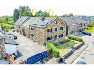 2 HABITATIONS - RARE - 130M² + 310M² HAB - 2183M² TERRAIN