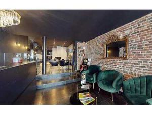 Bâtiment + fonds de commerce à vendre