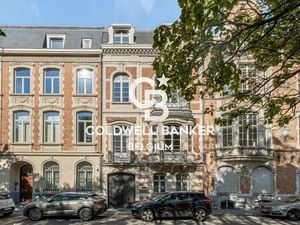 Maison à vendre à Schaerbeek € 1.950.000 (LISPA) - Coldwell Banker | Zimmo
