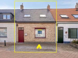 Maison à vendre à De Panne € 185.000 (LITJZ) - Immo Albatros | Zimmo