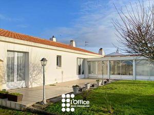 Vente Maison aux Sables-d'Olonne (85100) : à vendre / 153m² Les Sables-d'Olonne