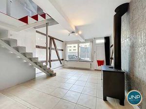 Liège - Maison de type LOFT VERTICAL à 250m du TRAM !