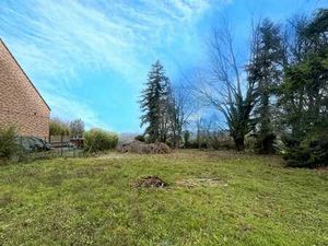 Superbe terrain à vendre