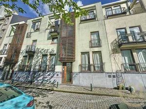 Appartement duplex avec 3 ch.+ jardin