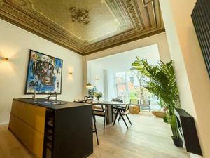 Incroyable duplex de standing  2ch. grand jardin  PEB C