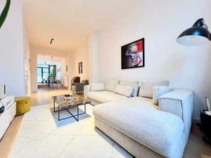 St-Gilles : Superbe duplex 2CH + jardin !