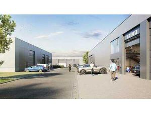 Bâtiment PME à un emplacement de choix