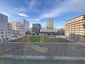 Appartement 2 chambres avec terrasse Ouest – Immeuble récent