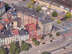 Opportunité promoteur : immeuble à réaménager près de la Gar