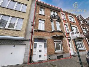 immeuble de rapport +depot (3 unites)