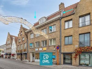 Appartement à vendre à Brugge € 265.000 (LITOH) - DRL Vastgoed | Zimmo