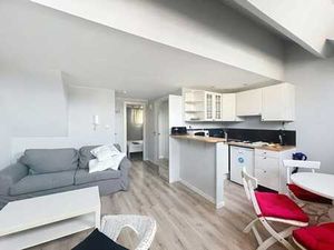 CEE/AMBIORIX : Appartement meublé