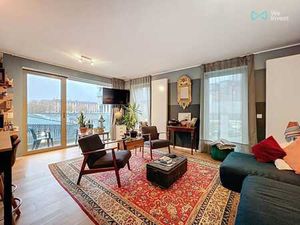 Quai de Willebroeck – Magnifique appartement
