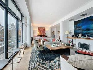 MOLIERE : 1 chambre + bureau meublé