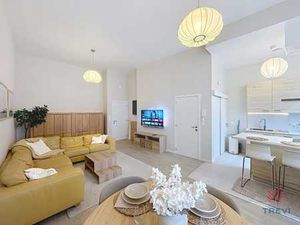 Magnifique appartement 3 chambres meublé de ±125m²