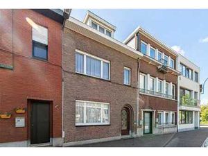 Ruime woning met 4 slpks en tuin