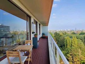 Appartement meublé avec une vue magnifique