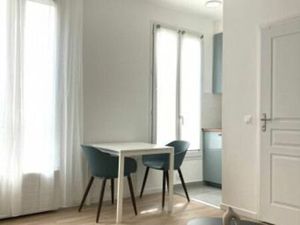 Location appartement 1 pièce 18 m² à Clichy (92110)