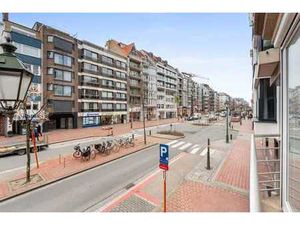 Spacieux appartement de 2 chambres à vendre à Knokke !