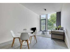 Uniek app in gerenoveerd herenhuis te huur in Mechelen