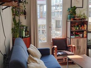 Location appartement 2 pièces 28 m² à Saint-Ouen-sur-Seine (93400)