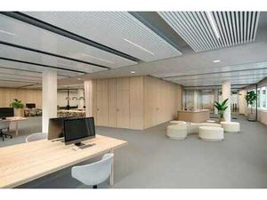 The Compass – Bureaux flexibles et modernes