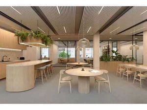 The Compass – Bureaux flexibles et modernes
