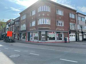 Handelsruimte in het centrum van Willebroek te huur