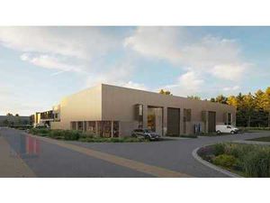 Nouvel entrepôt de 1 000 m² avec quai de chargement