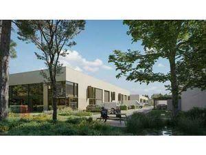 Nouvel entrepôt de 1 200 m² avec quai de chargement