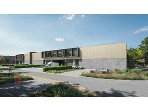 Nouvel entrepôt de 2 500 m² avec 2 quais de chargement