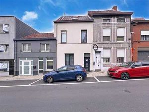 Maison de ville avec jardin et potentiel daménagement à deux