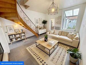 Maison rénovée avec 4 chambres  terrasse et remise Centre de