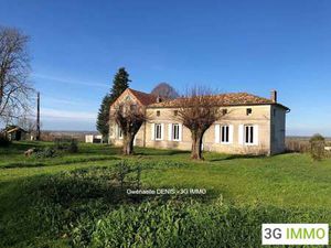 Vente Maison à Mirambeau (17150) : à vendre / 213m² Mirambeau