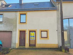 Maison 2 chambre avec jardin idéalement située