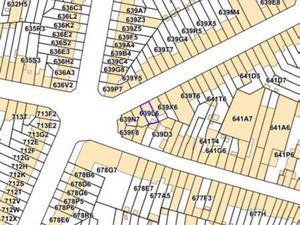 Une parcelle de terrain