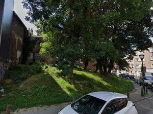 Une parcelle de terrain