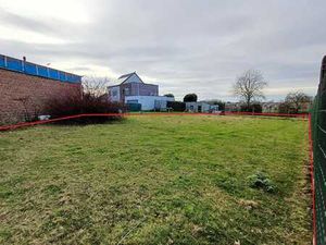 Ruim bouwperceel van 8a 07ca voor open bebouwing in centr...