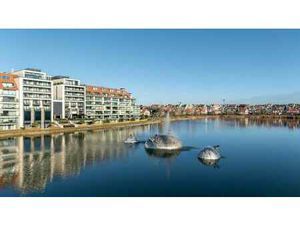 Appartement de prestige avec vue frontale sur le Zegemeer