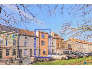 Spacieuse maison individuelle avec jardin et terrasse